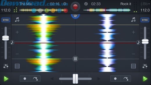 Biến iPhone hoặc iPod Touch thành hệ thống DJ đầy đủ