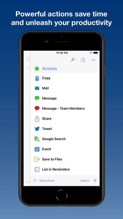 Các hành động mạnh mẽ giúp bạn tiết kiệm thời gian và tăng năng suất