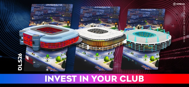 Đầu tư mạnh vào câu lạc bộ bằng cách xây dựng cơ sở vật chất chất lượng