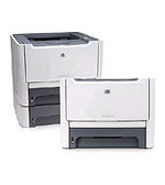  Drive HP LaserJet P  icon