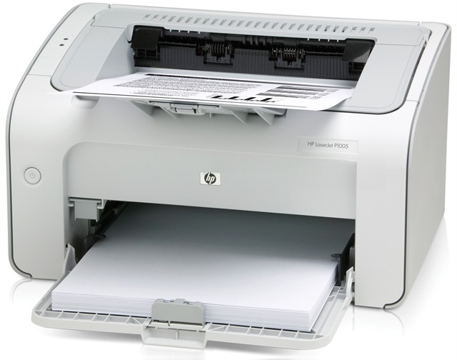 Máy in HP LaserJet 1005