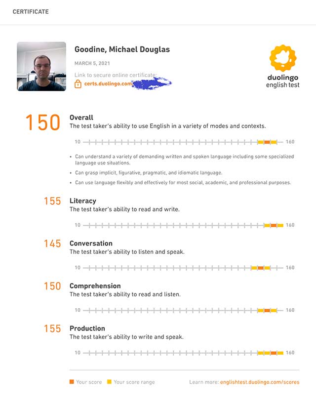 Nhiều trường đại học trên toàn cầu hiện đã chấp nhận Duolingo English Test