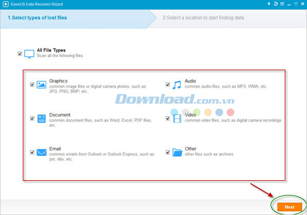 Quét máy tính hoặc thiết bị