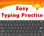  Easy Typing Practice  icon