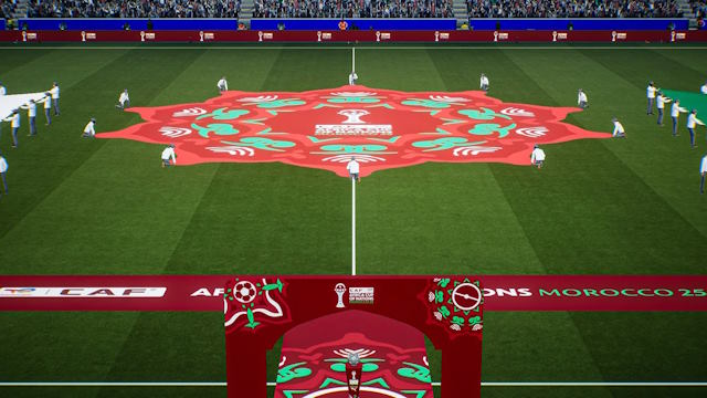 Xây dựng đội bóng trong mơ và bố trí đội hình trước mỗi trận đấu trong eFootball