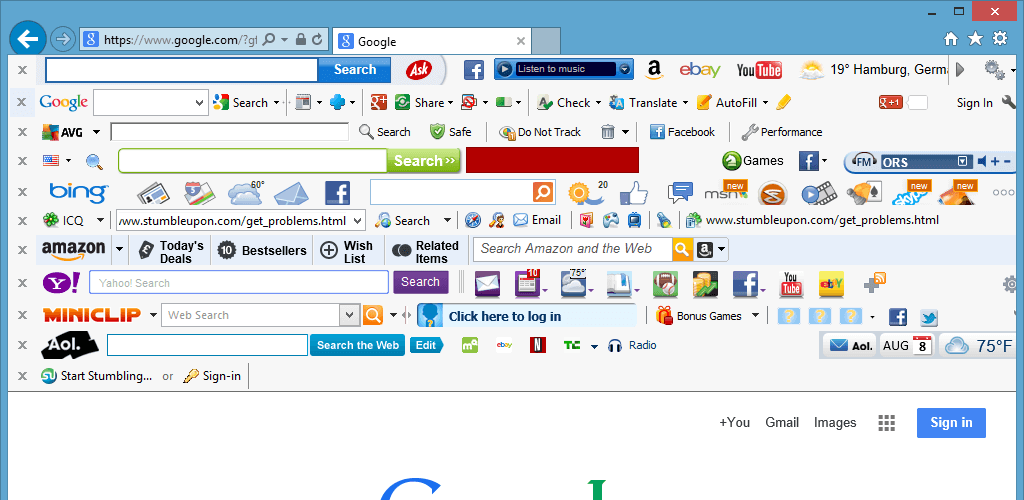 Trước khi sử dụng Emsisoft Anti-Malware