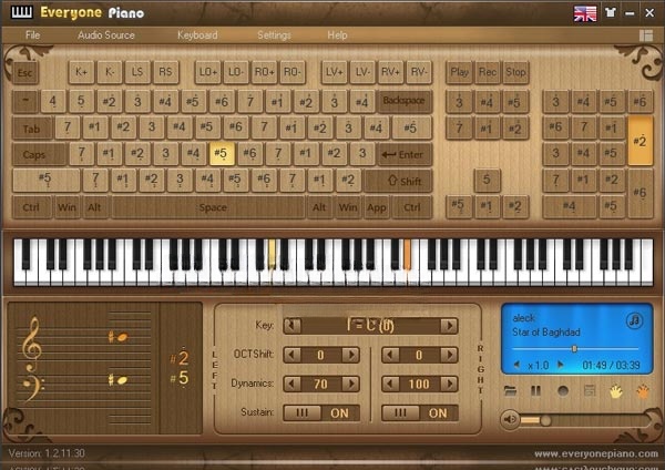 Everyone Piano