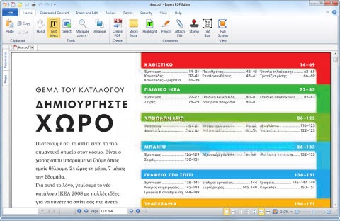 Expert PDF Reader