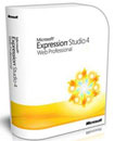  Expression Studio 4 Web Professional  icon
