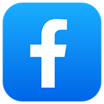  Facebook  icon