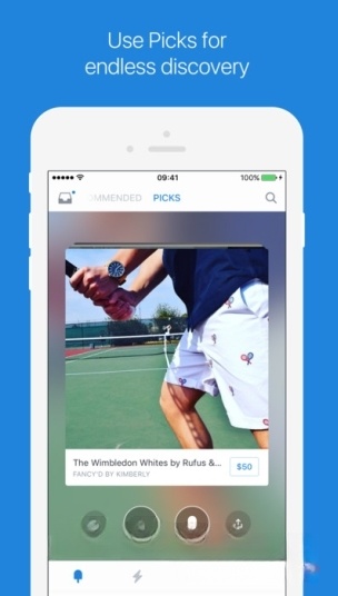 Khám phá không giới hạn Fancy cho iOS 