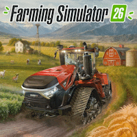  Farming Simulator  icon