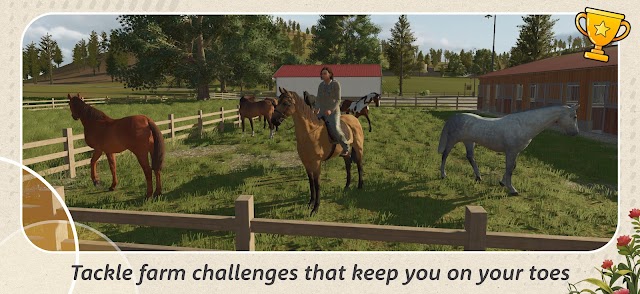 Trải nghiệm công việc làm nông chân thực trong game Farming Simulator 20