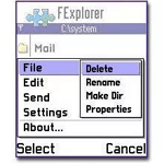  FExplorer  icon