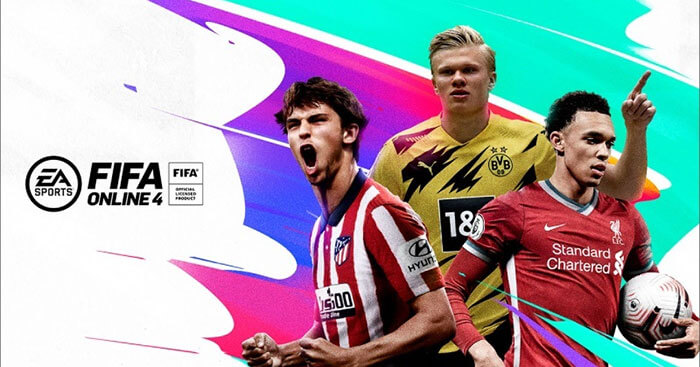 Tải FIFA Online 4 - Game quản lý bóng đá mới nhất của Garena