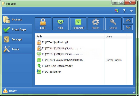 File Lock