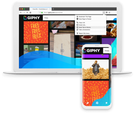 Firefox đảm bảo tính riêng tư của bạn