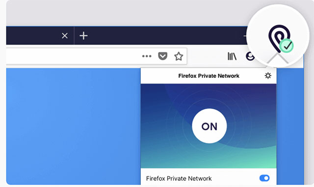 Cài đặt Firefox Private Network để bảo vệ trình duyệt Firefox