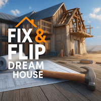 Fix & Flip Dream House  icon
