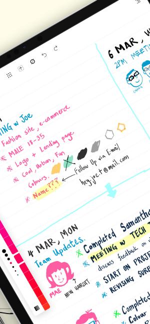 Giao diện dễ điều khiển cho bạn tập trung