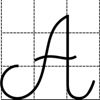  Font chữ tập viết Tiểu học  icon