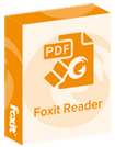  Foxit Reader  icon