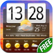  Free Live Weather Clock  icon