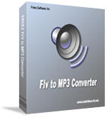  Freez FLV To MP3 Converter  icon