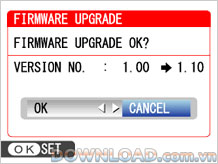 Fujifilm X10 Firmware