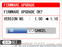 Fujifilm X10 Firmware