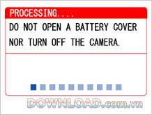 Fujifilm X10 Firmware
