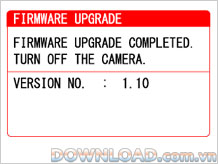 Fujifilm X10 Firmware