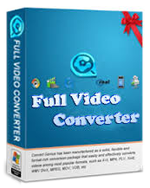  Full Video Converter  icon