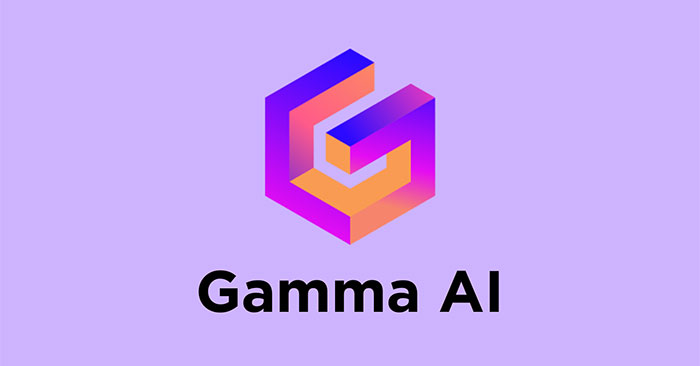 Gamma là công cụ tạo bản trình bày bằng AI