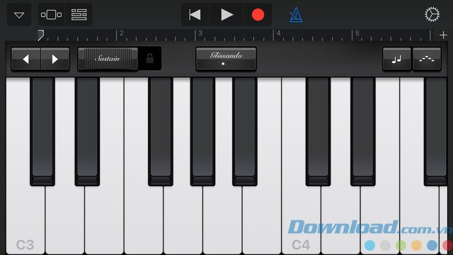 Thêm nhạc cụ các loại