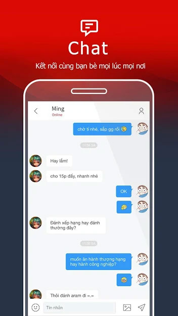 Garena Voice Chat