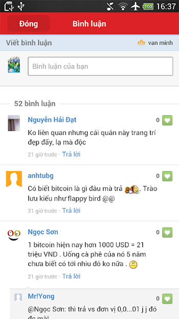 Đồ chơi số trên GenK