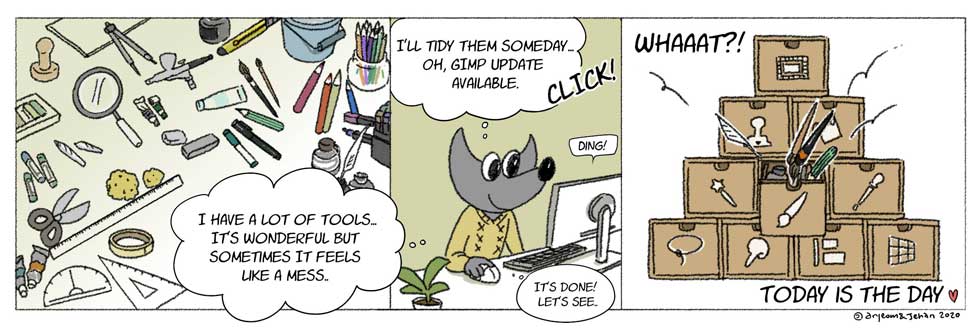 GIMP
