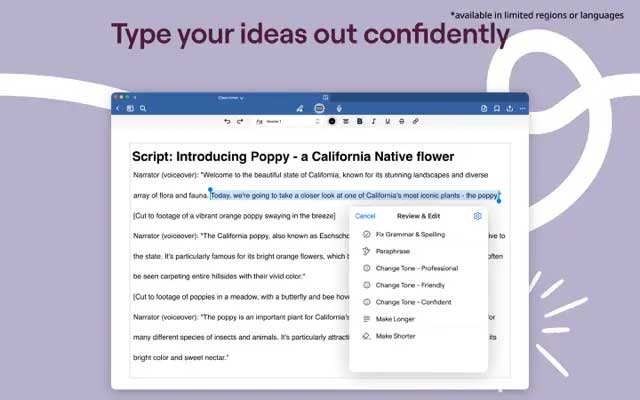 Tự tin thể hiện ý tưởng của bạn với Goodnotes 6