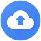  Google Backup and Sync  icon
