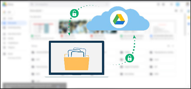 Google Drive là dịch vụ lưu trữ đám mây được phát triển bởi Google