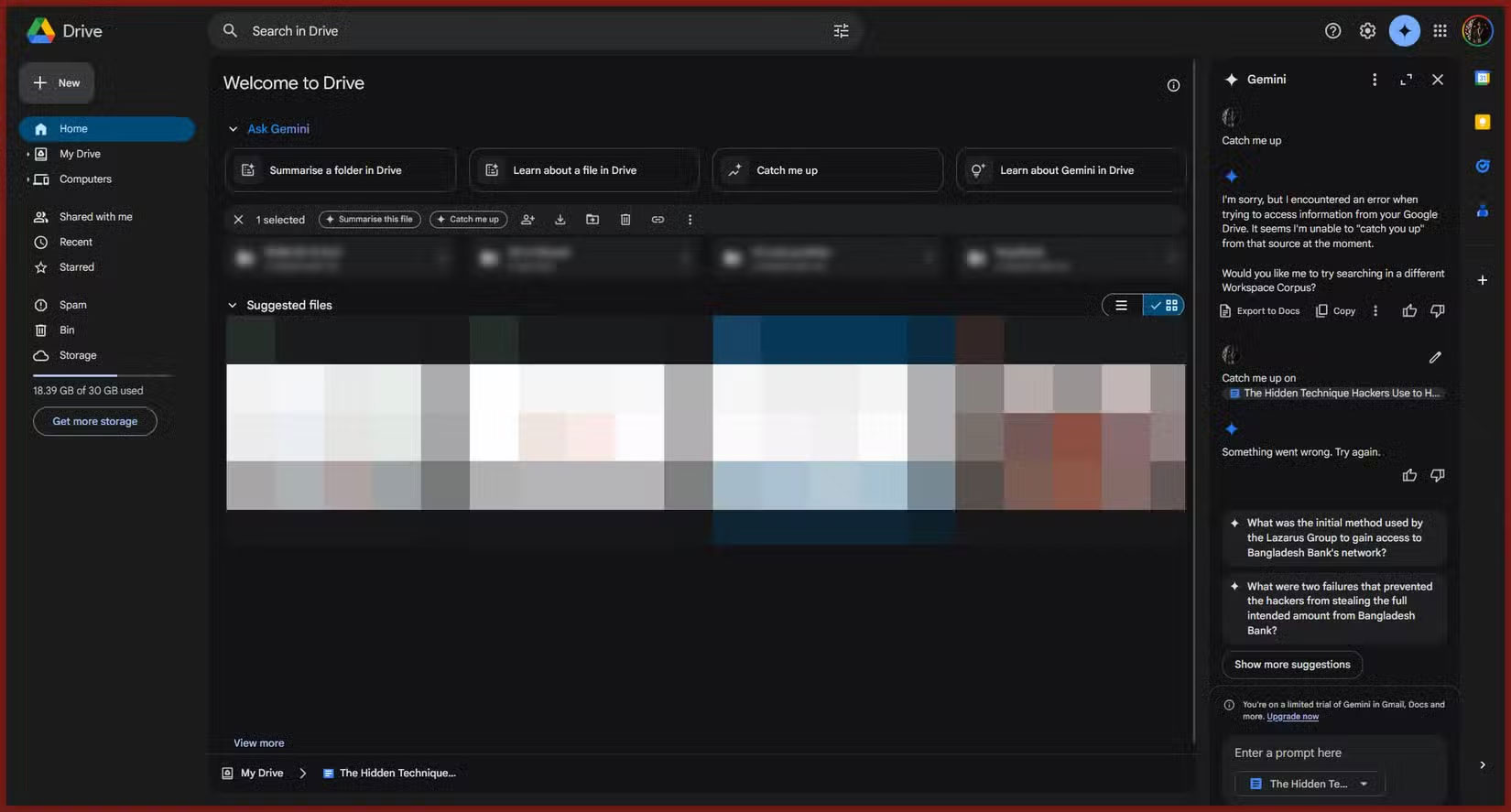 Tìm file nhanh chóng