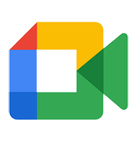  Google Meet  icon