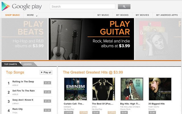 Khám phá nội dung giải trí đa dạng trên CH Play