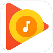  Google Play Music  icon