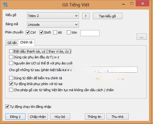 Gõ Tiếng Việt