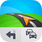  GPS Navigation & Maps Sygic  icon
