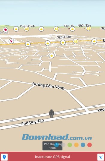 GPS Navigation & Maps Sygic cung cấp bản đồ ngoại tuyến GPS Navigation & Maps Sygic cung cấp bản đồ ngoại tuyến
