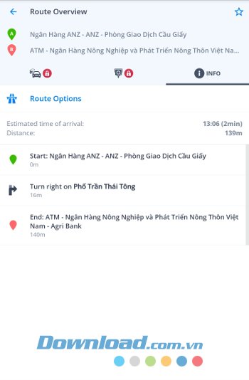 GPS Navigation & Maps Sygic cung cấp thông tin chi tiết GPS Navigation & Maps Sygic cung cấp thông tin chi tiết