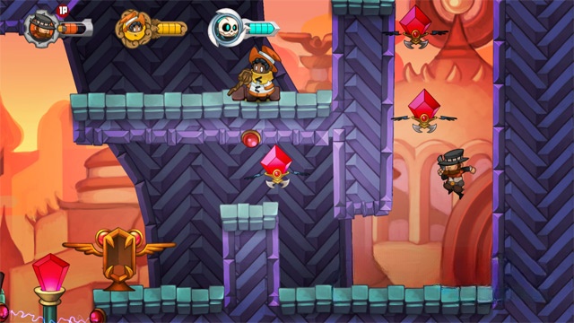 Vượt qua mọi chướng ngại vật trong game phiêu lưu mới Grave Danger cho máy tính, Mac và Linux